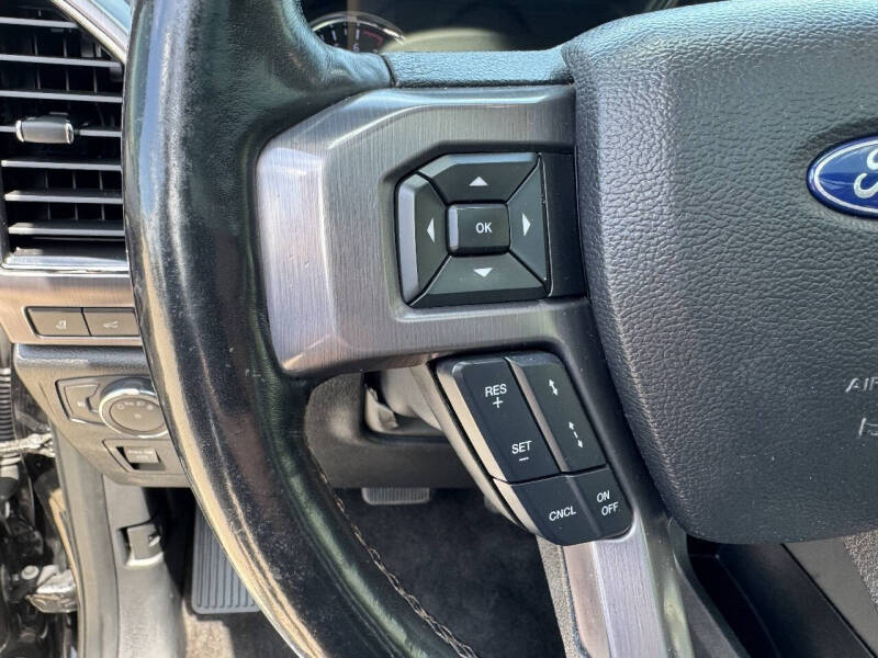 2018 Ford Expedition MAX Platinum