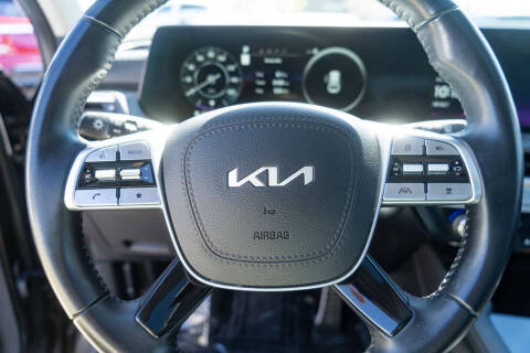 2023 Kia Telluride SX