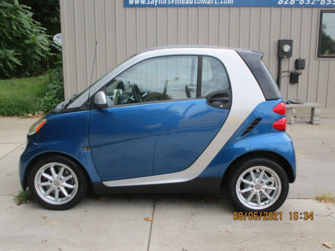 2009 Smart fortwo