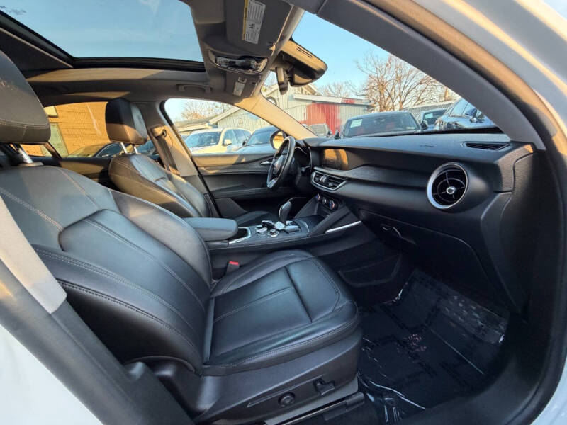 2020 Alfa Romeo Stelvio