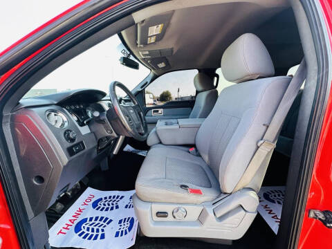 2011 Ford F-150