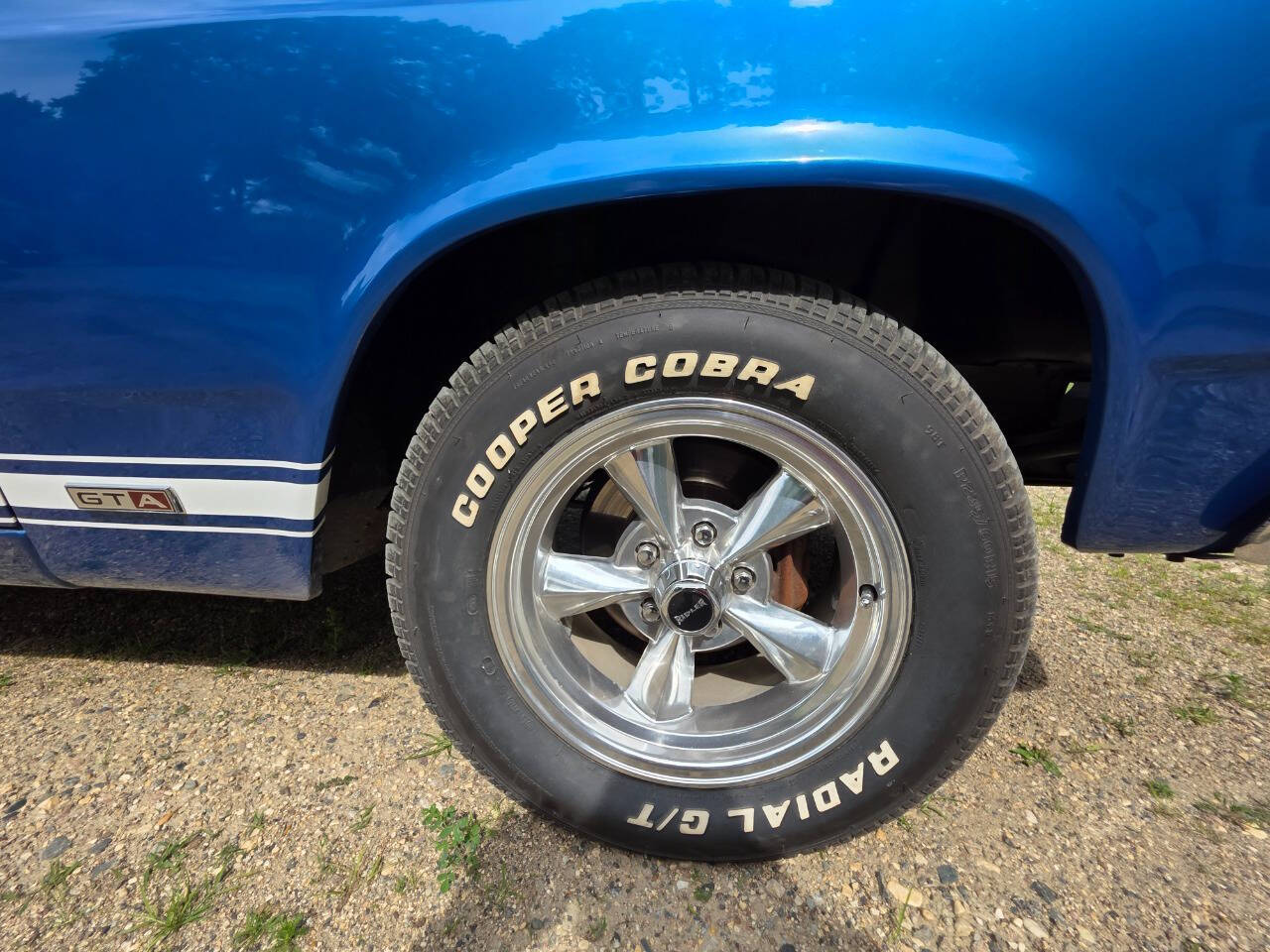 1967 Ford Fairlane GTA 76