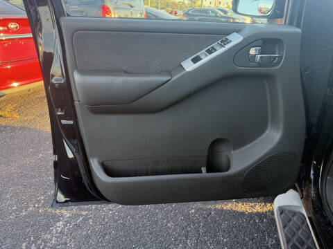 2012 Nissan Pathfinder S