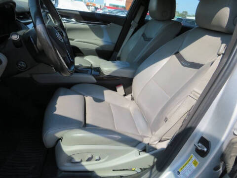 2013 Cadillac XTS Luxury Collection