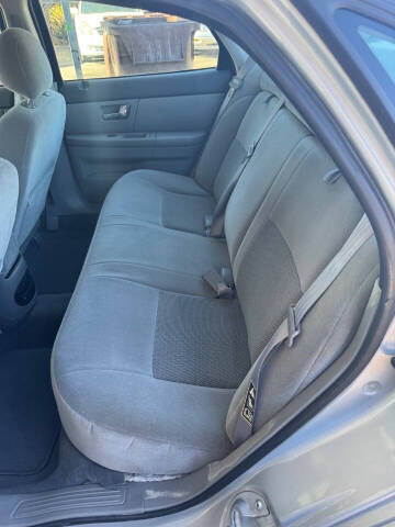 2003 Ford Taurus SES