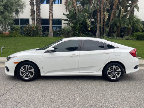 2017 Honda Civic LX