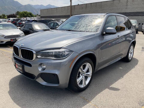 2014 BMW X5
