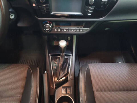 2016 Toyota Corolla S