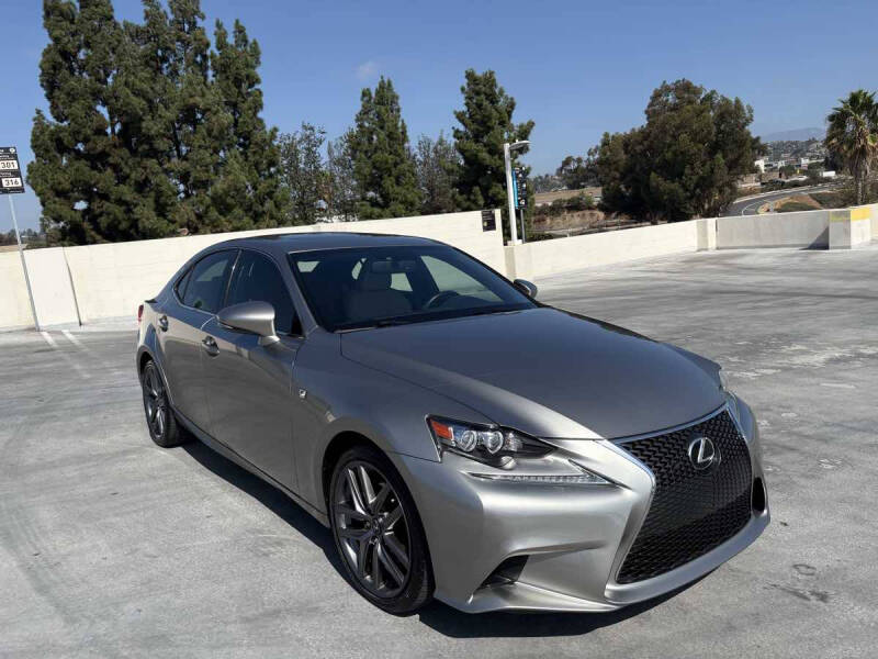 2015 Lexus IS 250