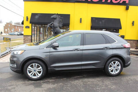 2020 Ford Edge SEL