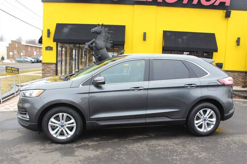 2020 Ford Edge SEL