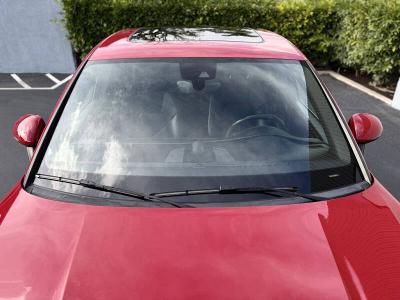 2018 Porsche Macan GTS