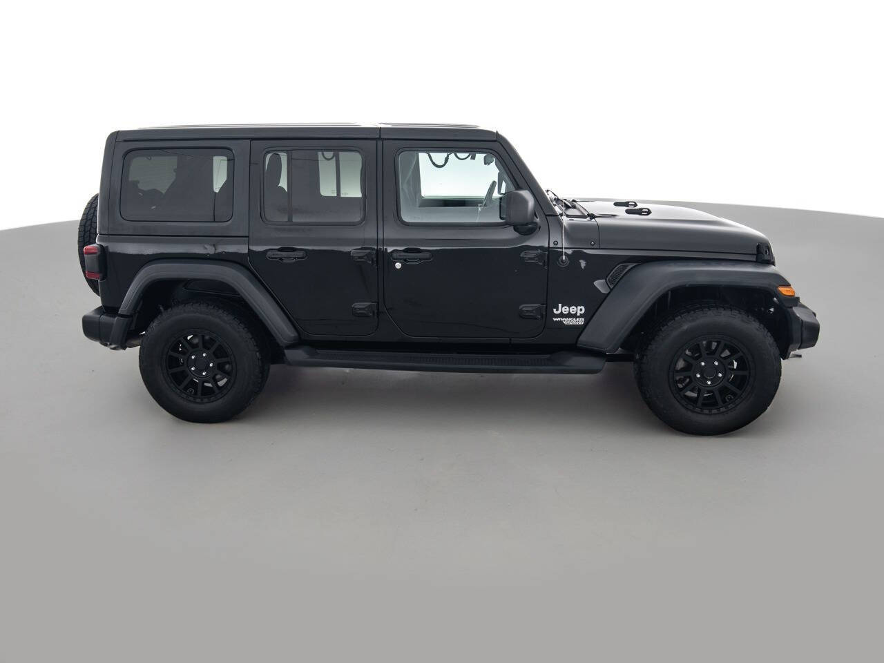 Used Car 2018 Jeep Wrangler Unlimited  Sport S 4x4 4dr Suv (midyear Release) For Sale Under $20,000 In Coal City, Illinois