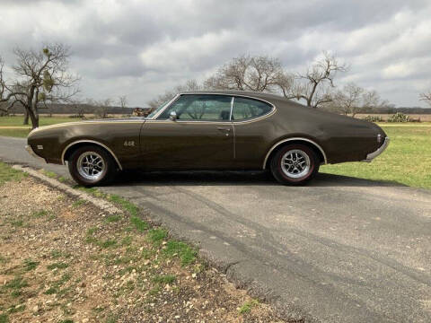 1969 Oldsmobile 442