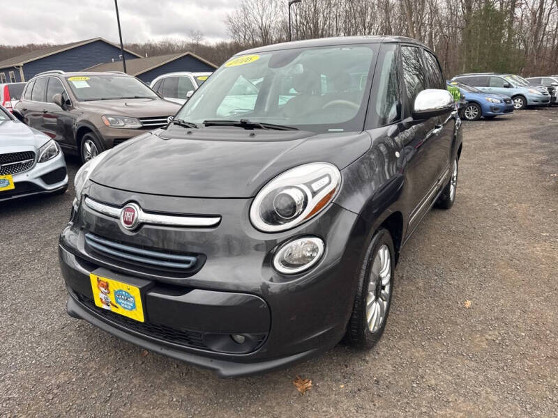 2016 FIAT 500L Lounge