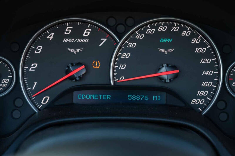 2005 Chevrolet Corvette