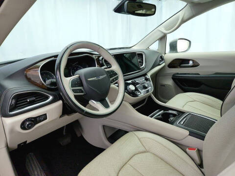 2021 Chrysler Pacifica Limited