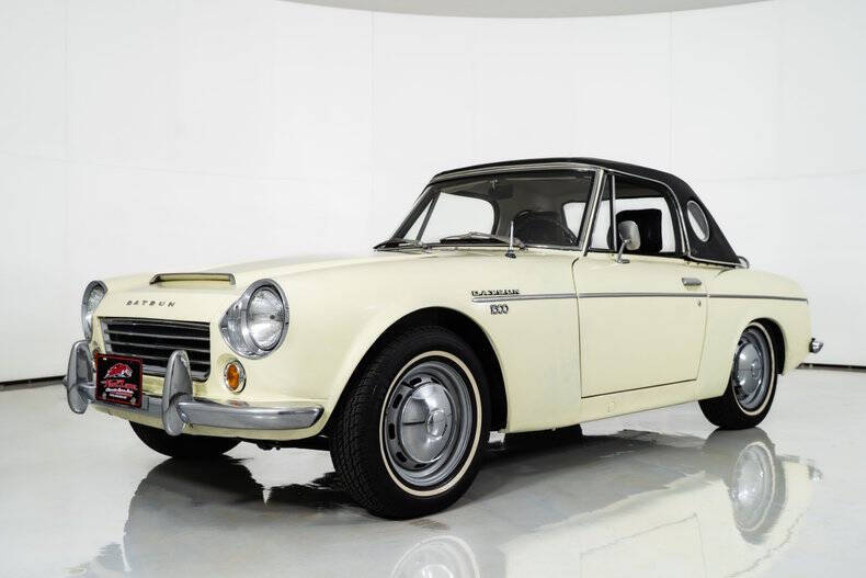 1968 Datsun 1600