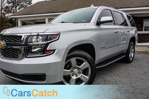 2020 Chevrolet Tahoe LT