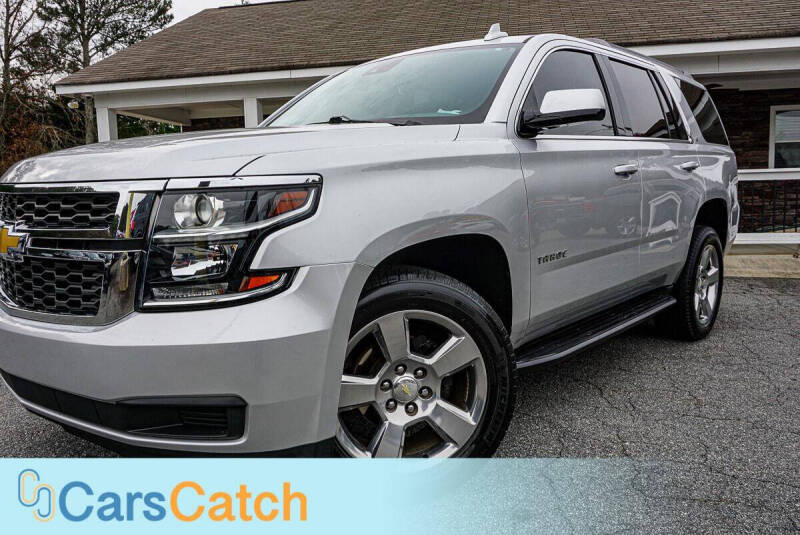 2020 Chevrolet Tahoe LT