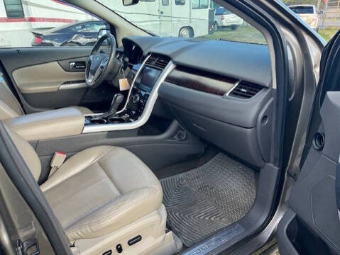 2013 Ford Edge Limited