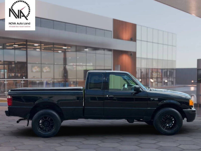 2005 Ford Ranger