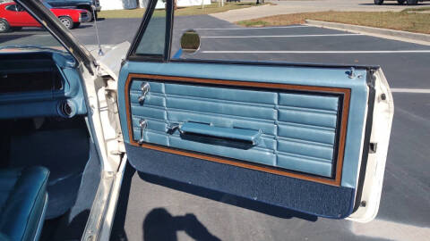 1966 Chevrolet Caprice