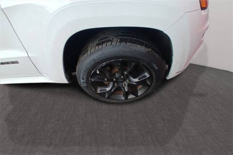 2018 Jeep Grand Cherokee High Altitude