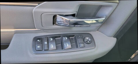 2019 RAM 1500 Classic