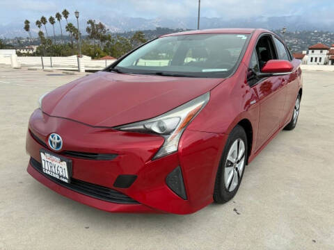 2016 Toyota Prius Three