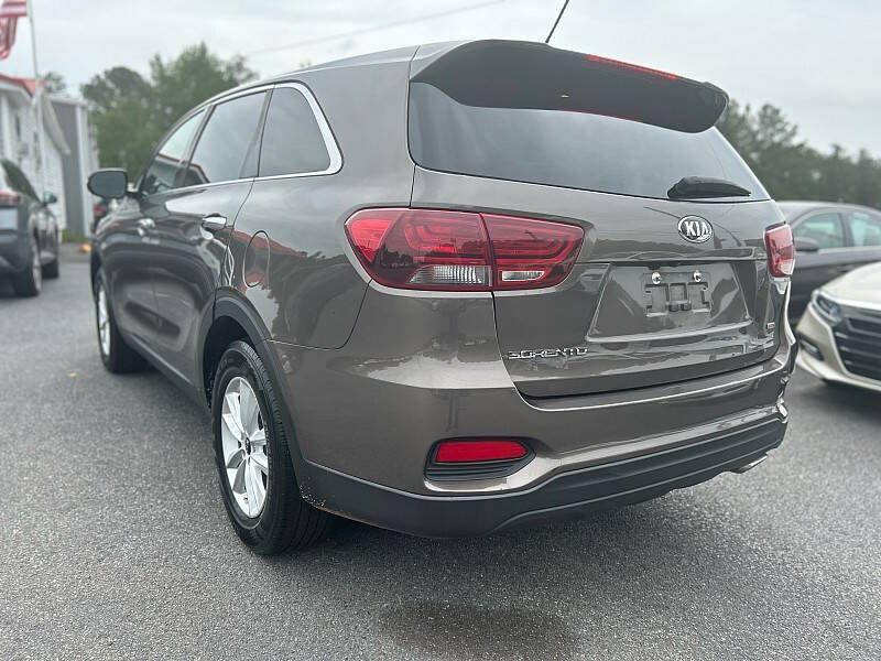 2019 Kia Sorento