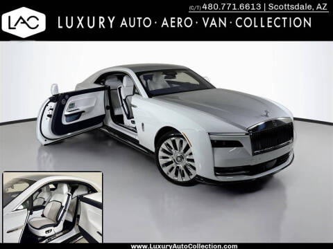 2024 Rolls-Royce Spectre