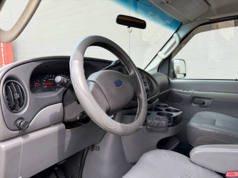 2007 Ford E-Series E-150