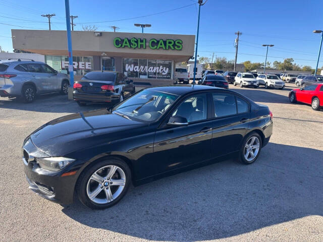 2015 BMW 3 Series for sale at Broadway Auto Sales in Garland, TX