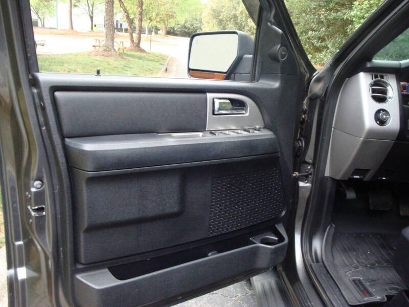 2017 Ford Expedition XLT