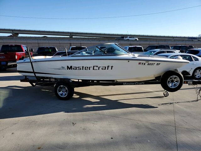 2008 MasterCraft PROSTAR 214