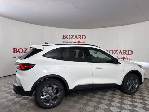 2026 Ford Escape Hybrid ST-Line Select