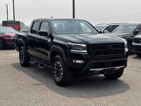 2024 Nissan Frontier PRO-4X
