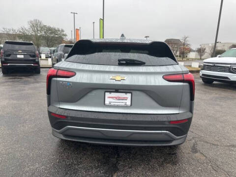 2026 Chevrolet Blazer EV LT