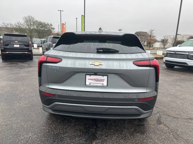 2026 Chevrolet Blazer EV LT