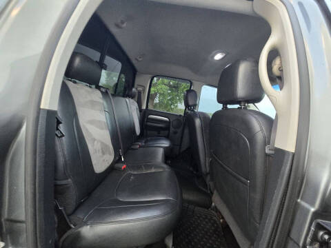 2005 Dodge Ram 2500 SLT
