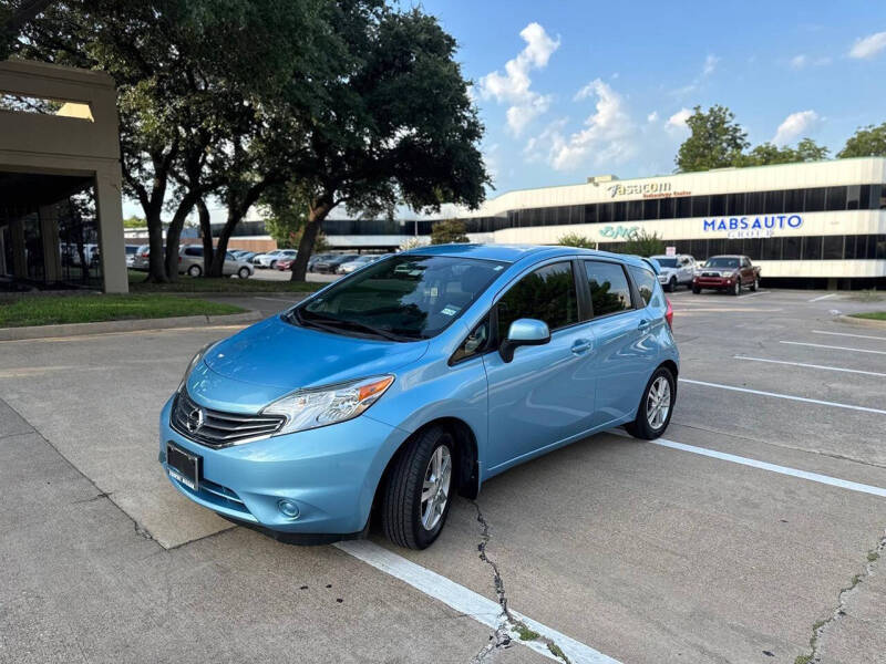 2014 Nissan Versa Note SV
