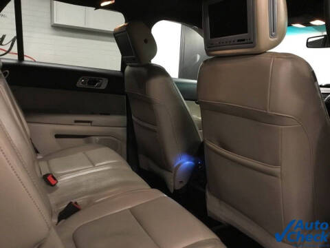 2011 Ford Explorer Limited