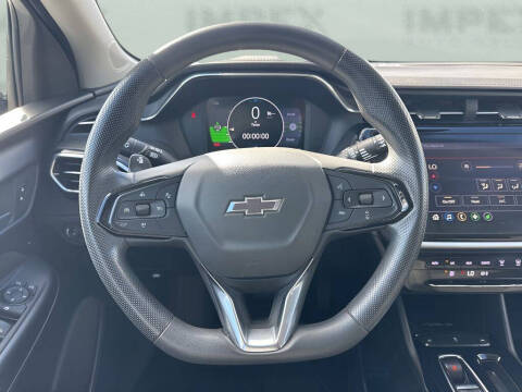 2022 Chevrolet Bolt EUV LT