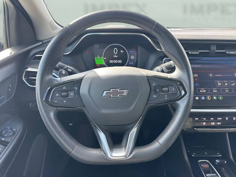 2022 Chevrolet Bolt EUV LT