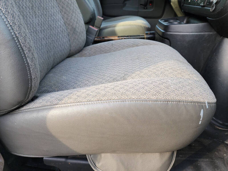 2015 Chevrolet Express 3500