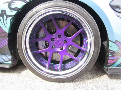 2018 Dodge Charger SRT Hellcat