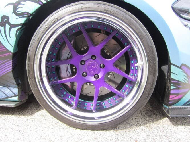 2018 Dodge Charger SRT Hellcat