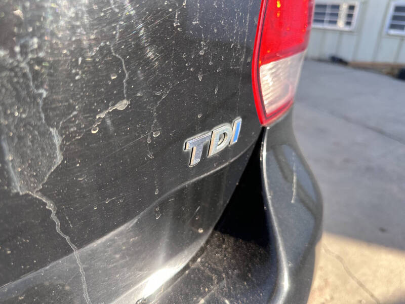 2011 Volkswagen Jetta SportWagen TDI