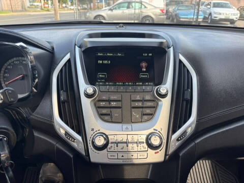 2017 GMC Terrain Denali